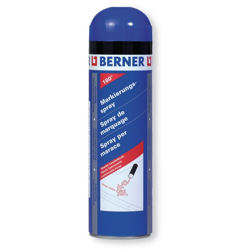 Markierungsspray Blau 180° 500 ml